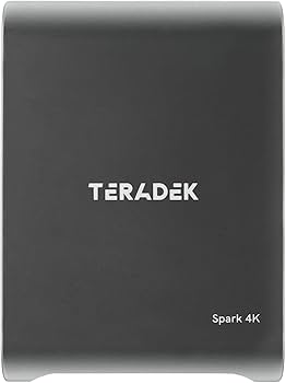 Amazon.com: Teradek Spark 4K Receiver : Electronics
